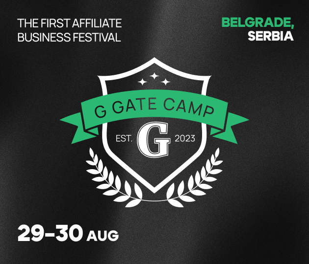 G GATE CAMP